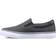 Lugz Clipper Linen M - Black/White/Gum