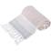 DII Fouta Guest Towel Beige (198.12x99.06cm)