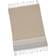 DII Fouta Guest Towel Beige (198.12x99.06cm)