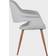 Armen Living Phoebe Kitchen Chair 33"