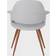 Armen Living Phoebe Kitchen Chair 33"