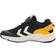 Hummel Jr Reach 250 Recycled Tex - Black/Yellow