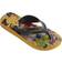 Havaianas Kid's Max Marvel Flip Flops - Orange Citrus