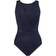 Miraclesuit Illusionists Palma One-Piece Swimsuit - Midnight Blue