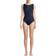 Miraclesuit Illusionists Palma One-Piece Swimsuit - Midnight Blue