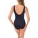 Miraclesuit Illusionists Palma One-Piece Swimsuit - Midnight Blue