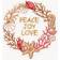 Linum Home Textiles Peace Joy Love Guest Towel White (76.2x40.64cm)