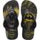 Havaianas Kid's Max Heroes Flip Flops - Black/Black/CIt