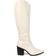 Journee Collection Daria Medium Calf - Bone