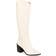 Journee Collection Daria Medium Calf - Bone