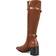 Journee Collection Gaibree Wide Calf - Brown