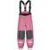 Didriksons Bass Kid's Pants - Sweet Pink (504124-667)