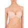 Natori Sheer Glamour Push-Up Bra - Light Mocha