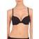 Natori Sheer Glamour Push-Up Bra - Black