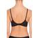 Natori Sheer Glamour Push-Up Bra - Black