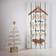 GlitzHome Nativity Wall Decor 35x71cm