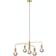 Nordlux Gloom 5L Pendant Lamp 74cm