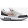 Nike Air Max Motif GS - Black/White/Grey Fog/Siren Red