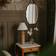 Globen Lighting Flora Bordslampa 46cm