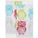 MU Kitchen Happy Owls Guest Towel Multicolor (76.2x50.8cm)