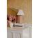 Globen Lighting Flora Table Lamp 39cm