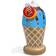 Bestway Ice Cream Cone Water Sprinkler