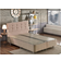 Trademax Reghum Continental Bed 120x200cm