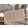 Trademax Reghum Continental Bed 120x200cm