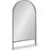 Kate and Laurel Chadwin Wall Mirror 20x34.3"