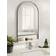 Kate and Laurel Chadwin Wall Mirror 20x34.3"