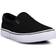 Lugz Clipper Wide W - Black/White