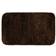 Garland Traditional Plush Bath Rug Brown 60.96x101.6cm
