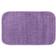 Garland Traditional Plush Bath Rug Purple 60.96x101.6cm