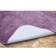 Garland Traditional Plush Bath Rug Purple 60.96x101.6cm