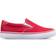 Lugz Clipper W - Mars Red/White