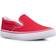 Lugz Clipper W - Mars Red/White