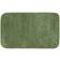 Garland Traditional Plush Bath Rug Green 76.2x127.0cm