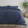 Home Collection Premium Ultra Duvet Cover Blue (284.48x248.92cm)
