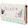 Loungefly Bambi Springtime Tri-Fold Wallet - White/Green