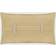 J. Queen New York Satinique Boudoir Complete Decoration Pillows Gold (50.8x30.48cm)