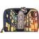Loungefly Harry Potter Diagon Alley Zip Around Wallet - Blue
