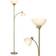 Brightech Sky Dome Plus Floor Lamp 182.9cm