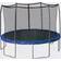 Skywalker Round Trampoline 15 ft. + Safety Net