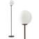 Brightech Luna Floor Lamp 165.1cm