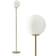 Brightech Luna Floor Lamp 165.1cm