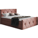 Trademax Crystalina Lux Continental Bed 140x200cm