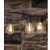 Brightech Ambience Pro Globe Non Hanging 12L String Light 12 Lamps