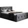 Trademax Crystalina Lux Continental Bed 200x200cm