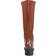 Journee Collection Morgaan Wide Calf - Brown