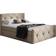 Trademax Crystalina Continental Bed 180x200cm